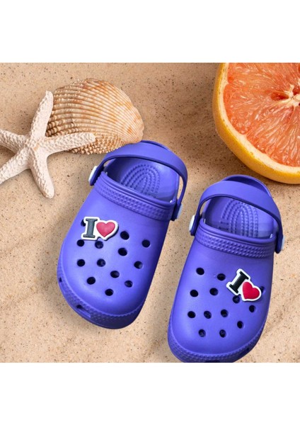 Kız Erkek Çocuk Patik Eva Etiketli Cross Terlik&sandalet