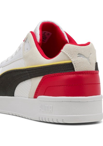 Ferrari RBD Game Low Beyaz Erkek Sneaker fırsatları
