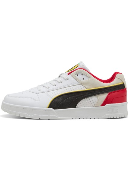 Ferrari RBD Game Low Beyaz Erkek Sneaker indirimleri