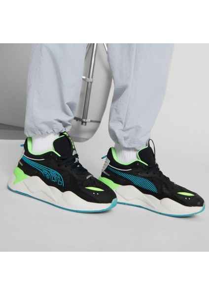 Rs-X Alien Erkek Sneaker fırsatları