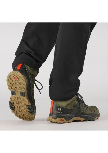 X ULTRA 4 MID GORE-TEX Erkek Outdoor Botu Deep Lichen Green L41739800 fiyatları