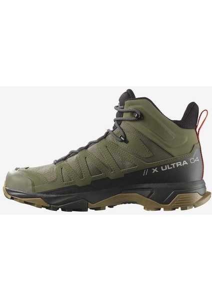 X ULTRA 4 MID GORE-TEX Erkek Outdoor Botu Deep Lichen Green L41739800 fırsatları