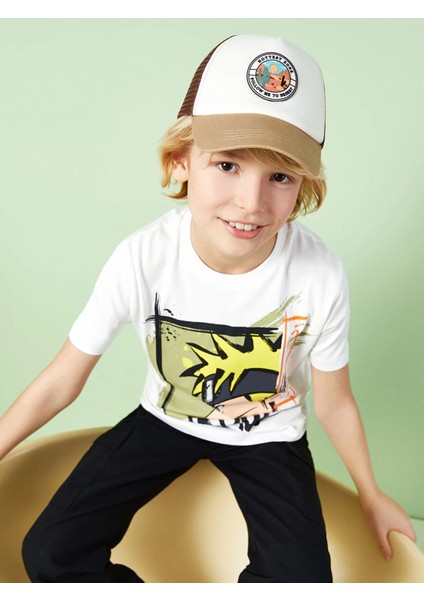 Lcw Kids Siyah Beli Lastikli Erkek Çocuk Kargo Jogger Pantolon fiyatları