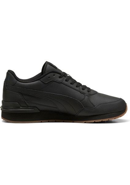 Erkek Puma St Runner V4 L Siyah Erkek Günlük Spor Ayakkabı fiyatları
