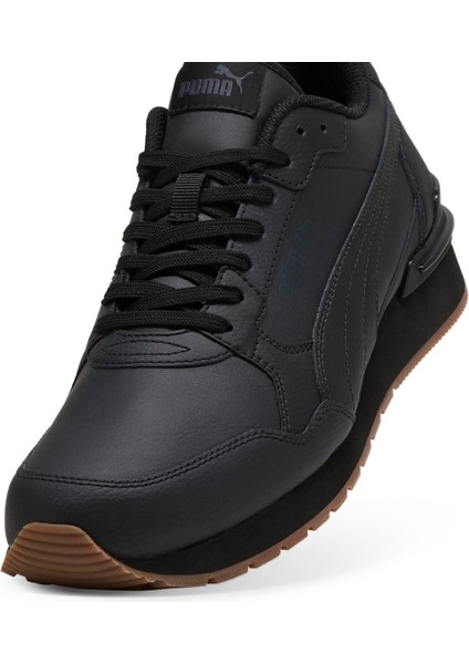 Erkek Puma St Runner V4 L Siyah Erkek Günlük Spor Ayakkabı indirimleri