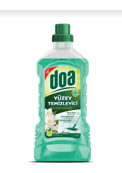 Doa Yüzey Temizleyici Bahar Esintisi 2,5 L