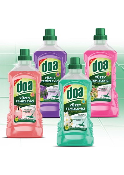 Doa Yüzey Temizleyici Bahar Esintisi 2,5 L fiyatları