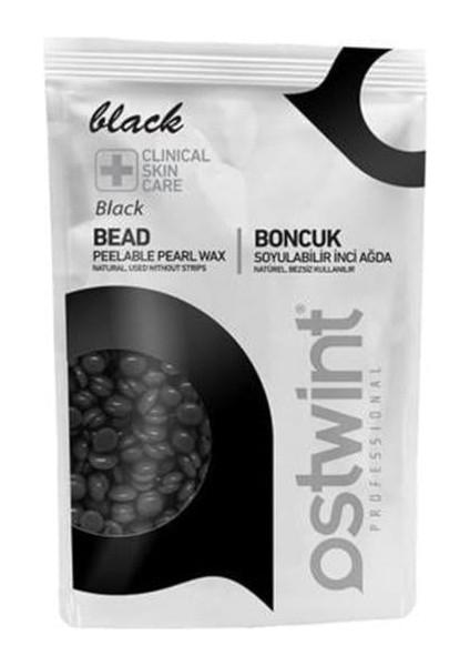 Ostwint Boncuk Soyulabilir Ağda Black ( Siyah ) 250GR 1 Adet fiyatları