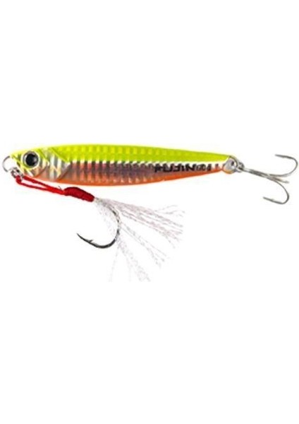 Jig-X Jigging Jig Yem Pink Zebra Glow-80 gr indirimleri