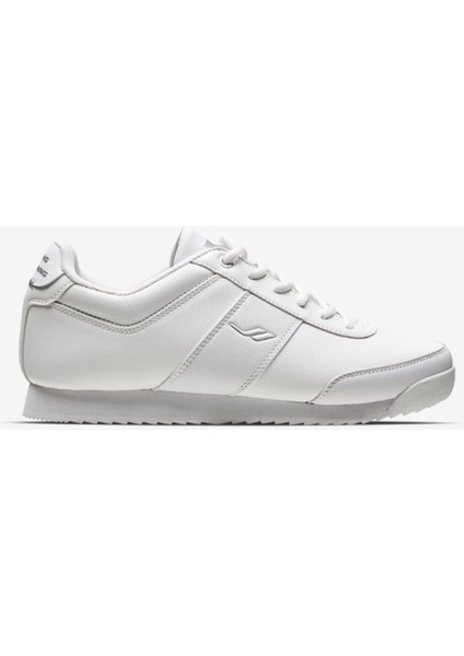 Flınt 4 Sneakers Beyaz Erkek Spor Ayakkabı