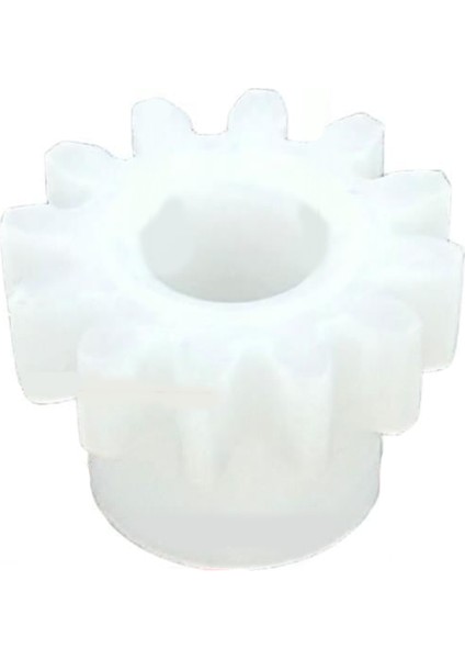 Fakir Vienta Blender Hazne Kapağı Küçük Mil Dişlisi - Uzun Mile Takılan