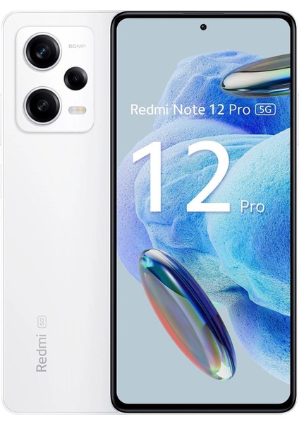 Redmi Note 12 Pro 5g 12 GB Ram 256GB Cep Telefonu ( Türkiye Garantili)