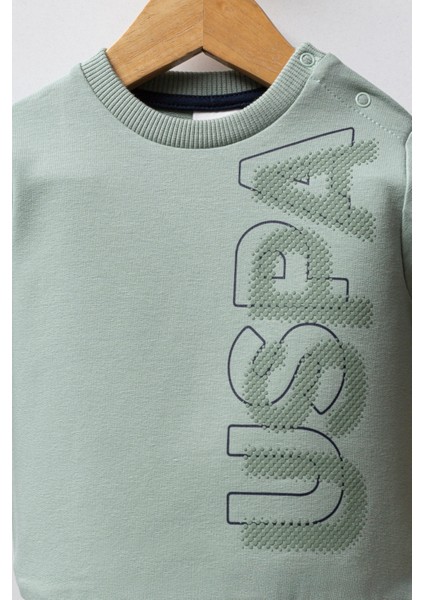 U.s. Polo Assn 2 Li Takım USB2556 Green fiyatları