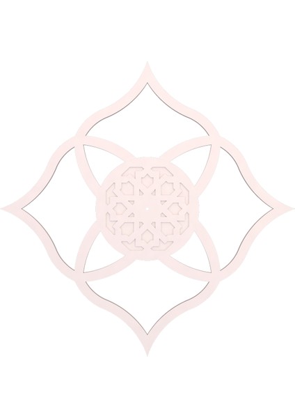 Lamba Tavan Göbegi 14-Motifli-Y-Motif-30-Dis-Çitali