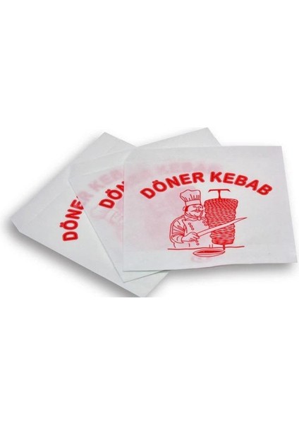 Döner Tüte 500 Adet