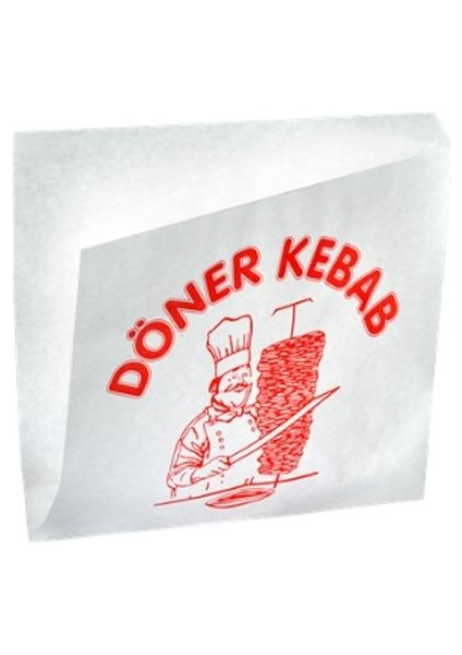 Döner Tüte 500 Adet fiyatları