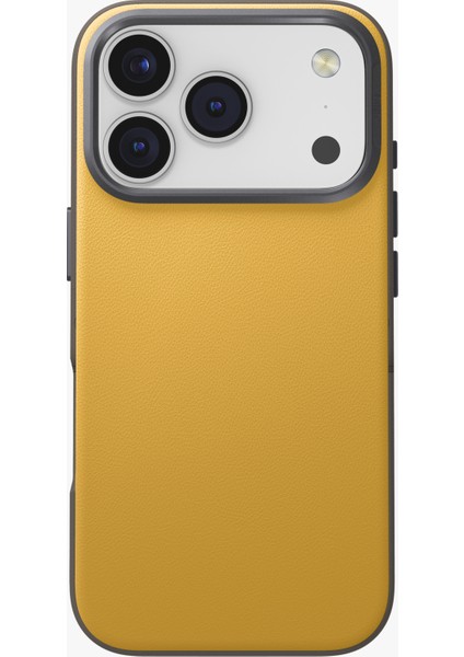 Iphone 17 Pro Kılıf Lyden Ds Çift Ton Vegan Deri Magsafe Özellikli (Magclick™) Business Kapak fiyatları