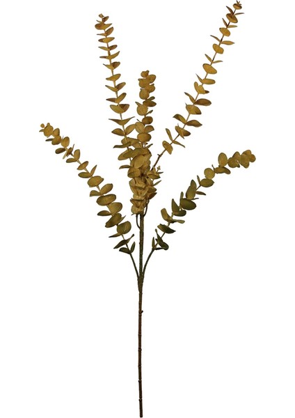 Yapay Okaliptus Demeti Kahverengi 90 cm