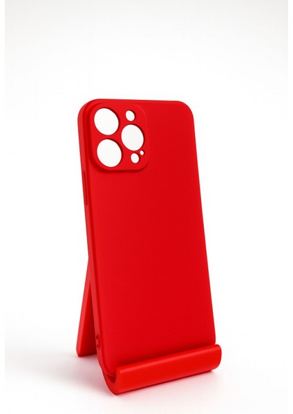 Iphone 13 14 15 Pro Max Apple Ile Uyumlu Lansman Içi Kadife Esnek Soft Silikon Kılıf fiyatları