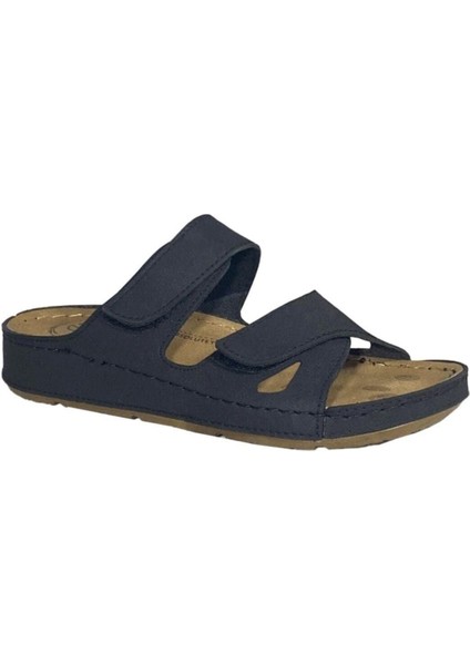 1810 Comfort Anatomik Yumuşak Taban Cırtlı Kadın Ev Dışarı Terliği fiyatları