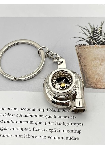 Metal Turbo Figürlü Oto Anahtarlık fiyatları