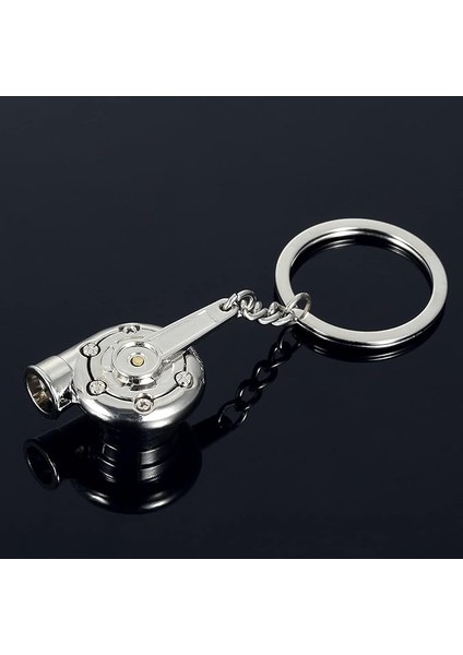 Metal Turbo Figürlü Oto Anahtarlık modelleri