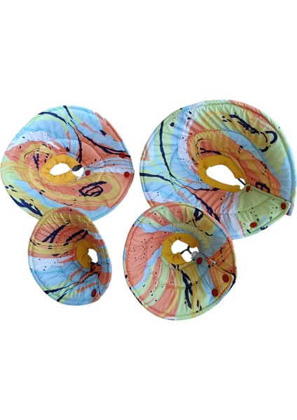 Kedi ve Köpek Koni Yakalığı ,elizabeth Yakalık, Ameliyat Sonrası Koruyucu Yakalık