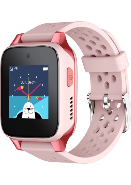 MT46X Movetıme Akıllı Çocuk Saatii - Pembe (Tcl Türkiye Garantili) fiyatları