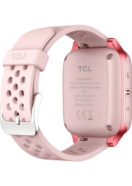 MT46X Movetıme Akıllı Çocuk Saatii - Pembe (Tcl Türkiye Garantili) modelleri