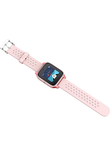 MT46X Movetıme Akıllı Çocuk Saatii - Pembe (Tcl Türkiye Garantili) indirimleri
