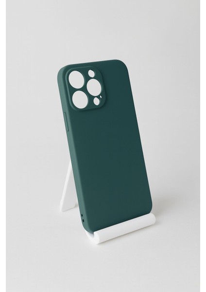 Iphone 13 14 15 Pro Max Apple Ile Uyumlu Lansman Içi Kadife Esnek Soft Silikon Kılıf fiyatları