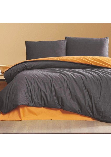 Soft Colours %100 Pamuklu Nevresim Takımı