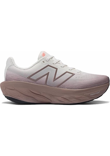 1080 Beyaz Modeli Koleksiyonu Unisex Koşu Ayakkabısı W108014E Mavi