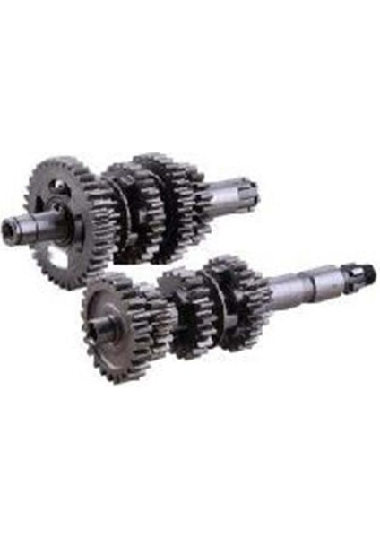 Yamaha Şanzuman Komple Ymh.ybr