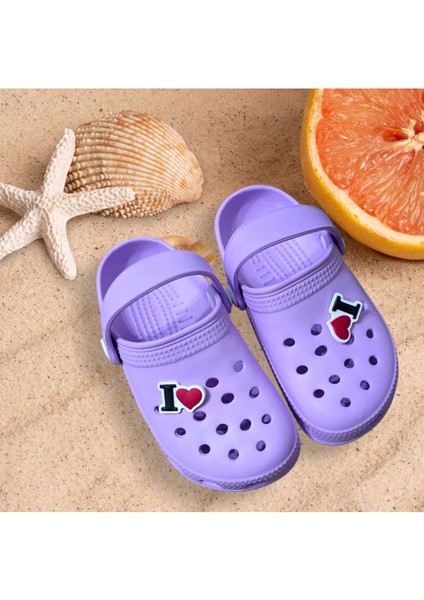 Kız Erkek Çocuk Patik Eva Etiketli Cross Terlik&sandalet