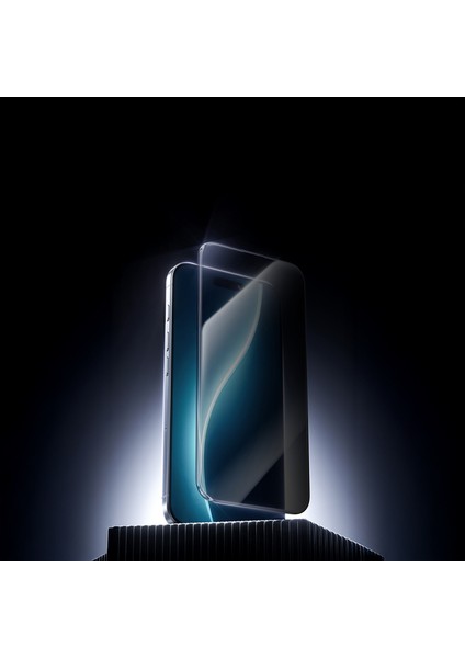 iPhone 17 Premium Hayalet Kırılmaz Cam Parmak Izi Tutmaz, Ultra Dayanıklı indirimleri