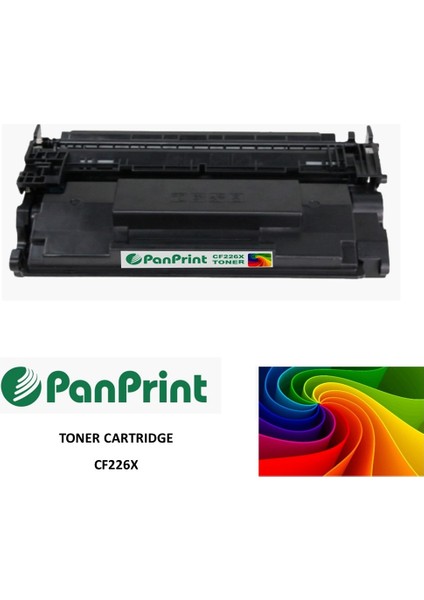 Hp Laserjet Pro Mfp M426DW Muadil Toner CF226X (Yüksek Kapasiteli) 9200 Sf.