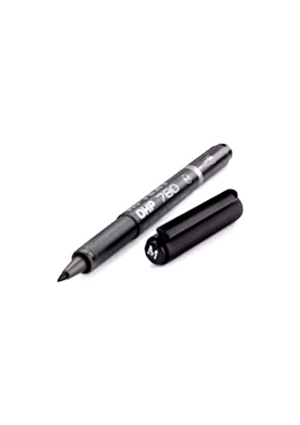 Asetat Kalemi Siyah M 4019 - 3 Adet