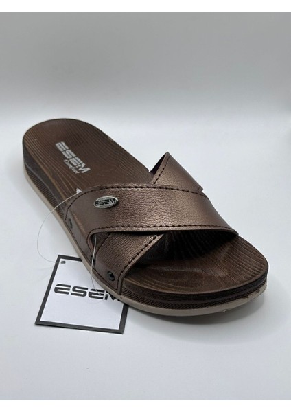 Günlük Ev Sokak Ortopedik Kadın Terlik (Bir Numara Büyük Tercih Ediniz) fiyatları