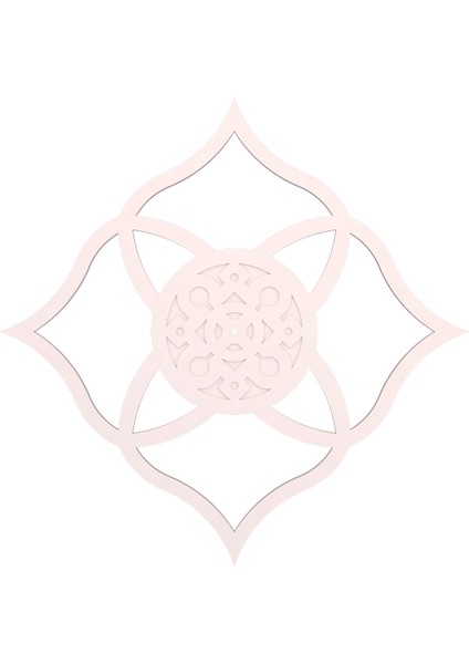 Lamba Tavan Göbegi 81-Motifli-Y-Motif-30-Dis-Çitali