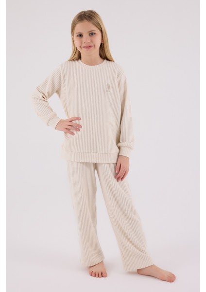 U.s. Polo Assn Eşofman Takımı US2328-4 Bej fiyatları