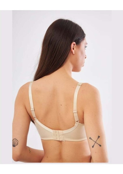 Missayza Fenetta Tül Kaplı B-C-D Cup Sütyen 9200 Avantajlı Paket, Yıkama Topu Hediyeli fırsatları