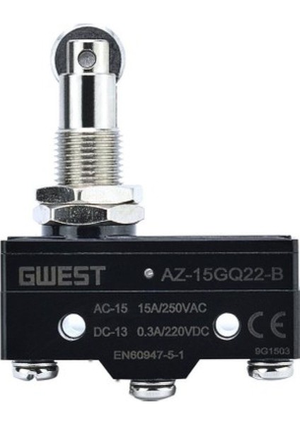 AZ-15GQ22-B ,pim Makara-4cm KONTAK-1A1K Mini Sivic