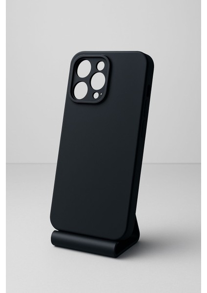 Iphone 13 14 15 Pro Max Apple Ile Uyumlu Lansman Içi Kadife Esnek Soft Silikon Kılıf fiyatları