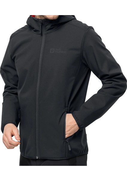Bornberg Hoody Erkek Gri Softshell fırsatları