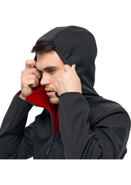 Bornberg Hoody Erkek Gri Softshell indirimleri