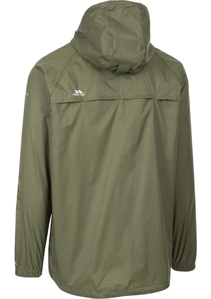 Qikpac Unisex Yeşil Yağmurluk UAJKRAI10001-MS1 modelleri