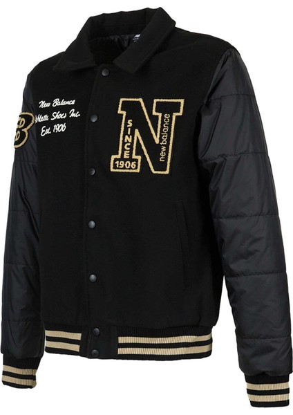 MNJ3391 Siyah Erkek Mont Yelek