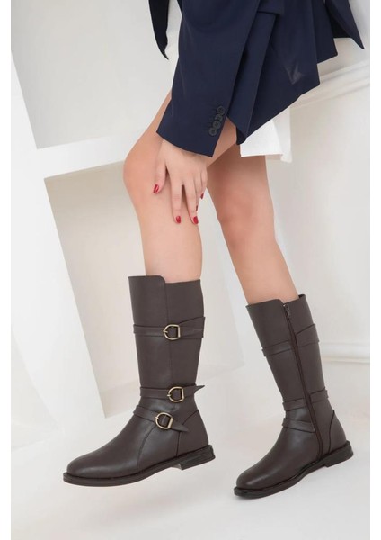 Mnrs 1565 Kadın Günlük Çizme Bot fiyatları