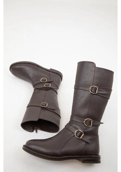 Mnrs 1565 Kadın Günlük Çizme Bot fırsatları